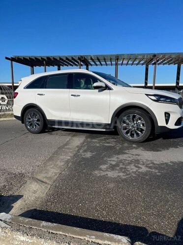 Kia Sorento 2018, 95,000 km - 2.0 l - Bakı
