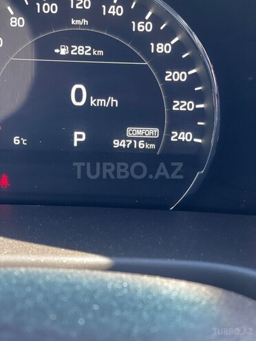 Kia Sorento 2018, 95,000 km - 2.0 l - Bakı