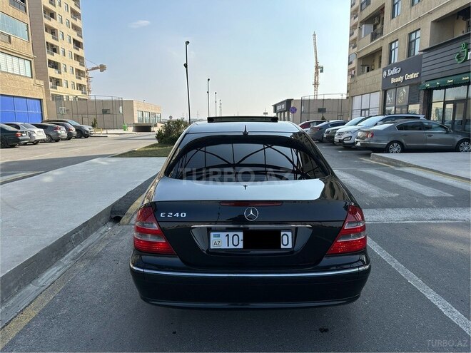 Mercedes E 240 2002, 310,260 km - 2.4 l - Bakı