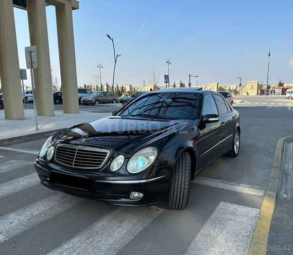 Mercedes E 240 2002, 310,260 km - 2.4 l - Bakı
