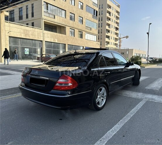 Mercedes E 240 2002, 310,260 km - 2.4 l - Bakı