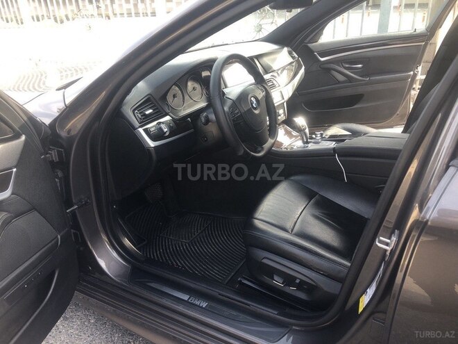 BMW 520 2012, 255,000 km - 2.0 l - Bakı