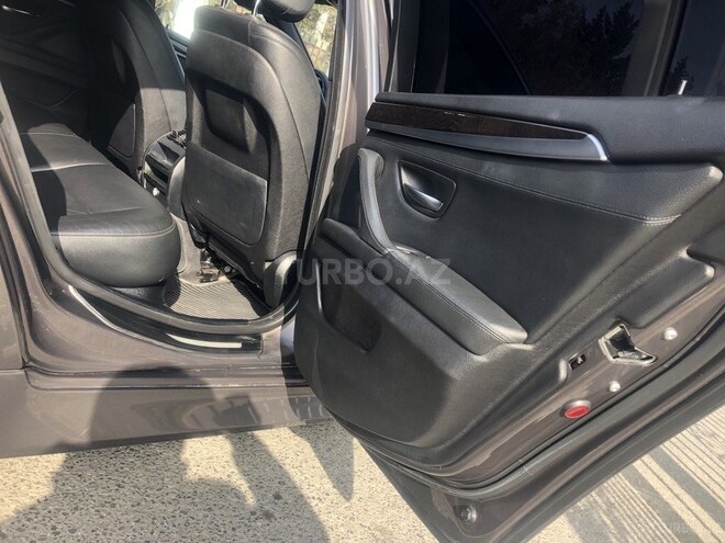 BMW 520 2012, 255,000 km - 2.0 l - Bakı