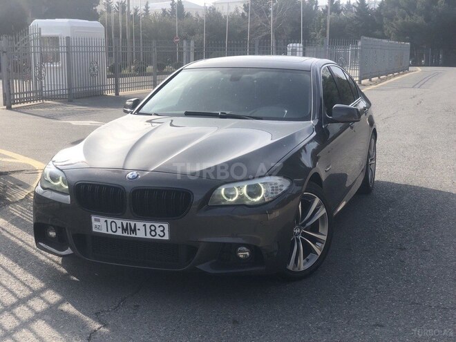 BMW 520 2012, 255,000 km - 2.0 l - Bakı