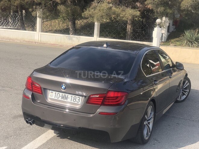BMW 520 2012, 255,000 km - 2.0 l - Bakı
