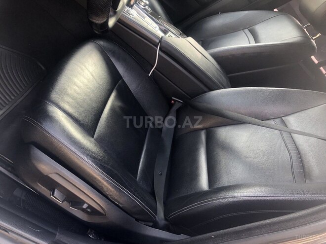 BMW 520 2012, 255,000 km - 2.0 l - Bakı