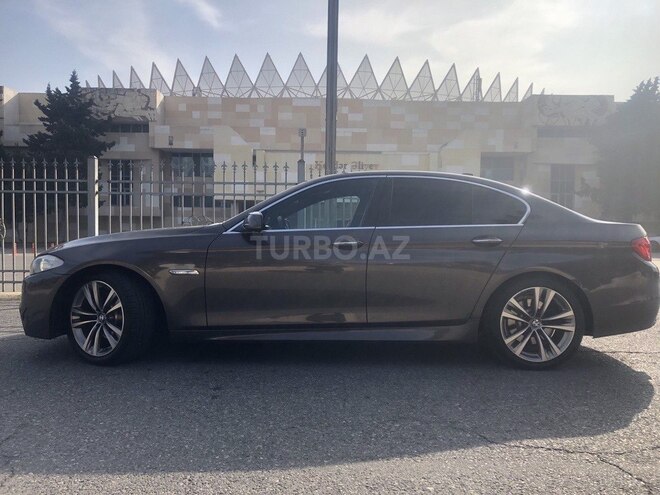 BMW 520 2012, 255,000 km - 2.0 l - Bakı