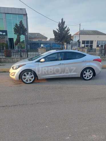 Hyundai Elantra 2012, 204,000 km - 1.8 л - Masallı
