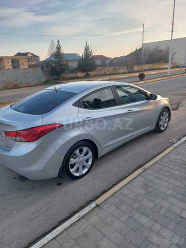 Hyundai Elantra 2012, 204,000 km - 1.8 л - Masallı