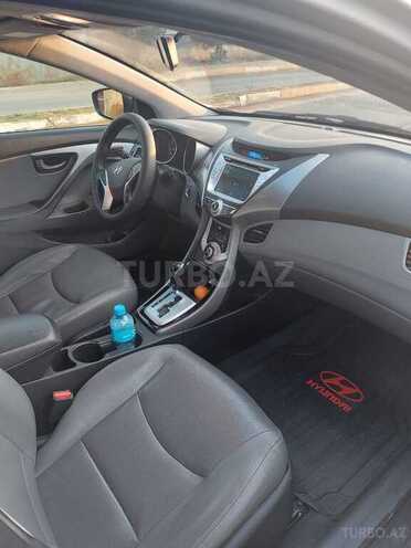 Hyundai Elantra 2012, 204,000 km - 1.8 л - Masallı