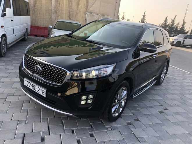 Kia Sorento 2016, 163,000 km - 2.0 l - Bakı