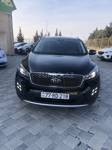 Kia Sorento 2016, 163,000 km - 2.0 l - Bakı