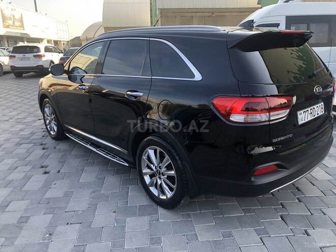 Kia Sorento 2016, 163,000 km - 2.0 l - Bakı