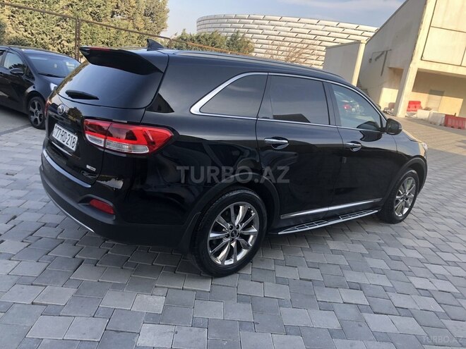 Kia Sorento 2016, 163,000 km - 2.0 l - Bakı