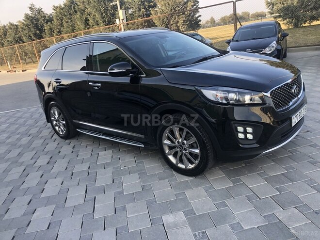 Kia Sorento 2016, 163,000 km - 2.0 l - Bakı