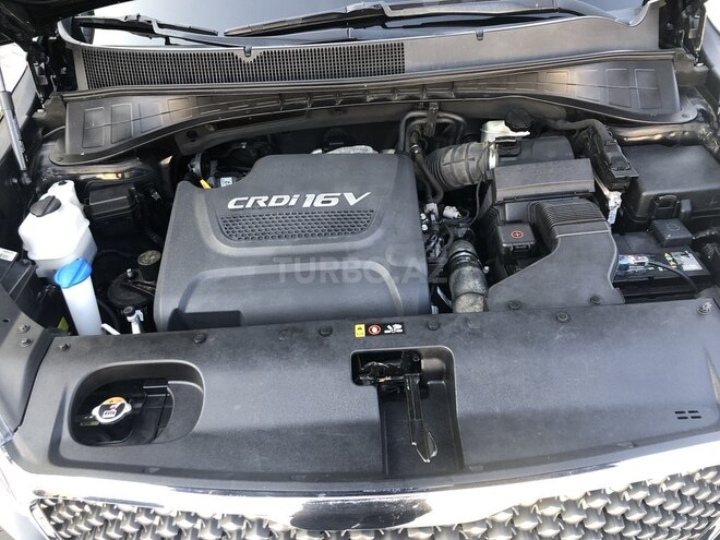 Kia Sorento 2016, 163,000 km - 2.0 l - Bakı