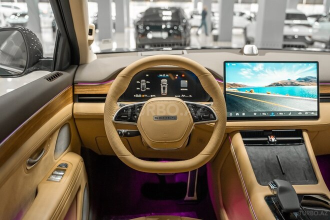 Seres 7 2023, 0 km - 1.5 l - Bakı