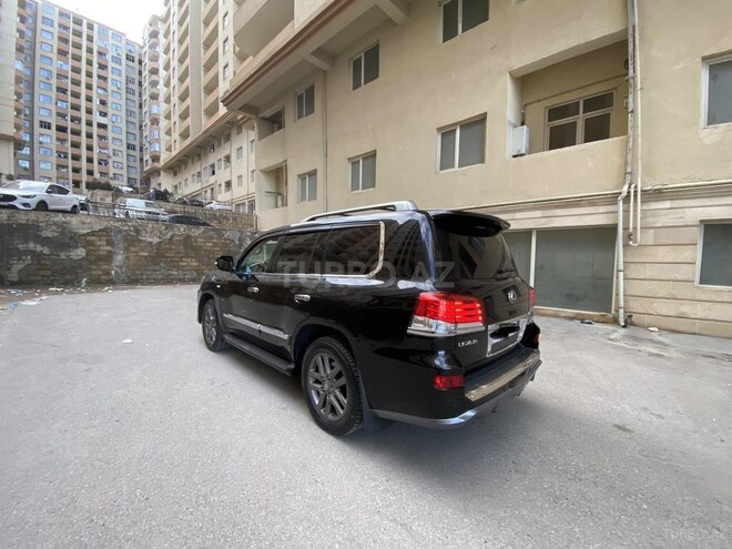 Lexus LX 570 2010, 151,400 km - 5.7 l - Bakı