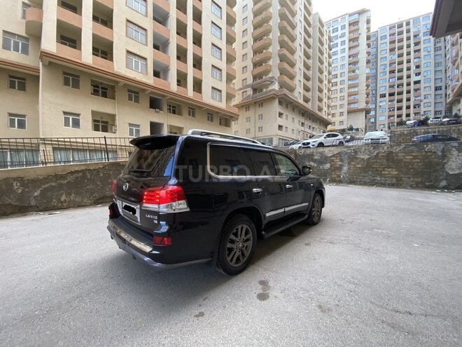 Lexus LX 570 2010, 151,400 km - 5.7 l - Bakı