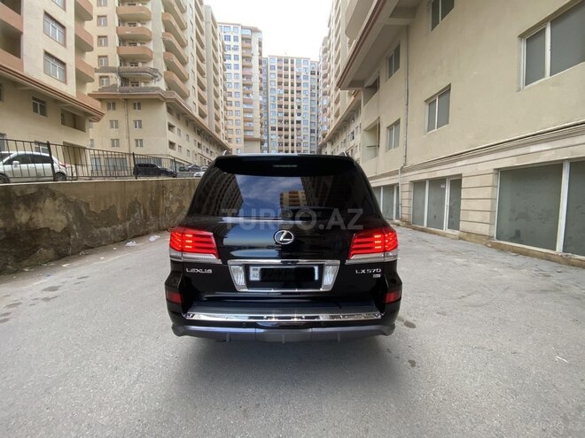 Lexus LX 570 2010, 151,400 km - 5.7 l - Bakı