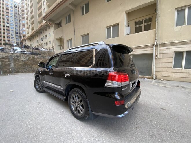 Lexus LX 570 2010, 151,400 km - 5.7 l - Bakı