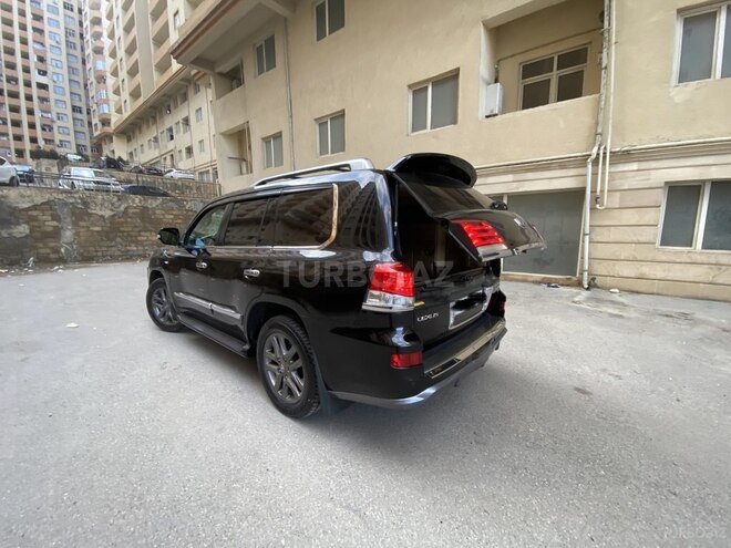Lexus LX 570 2010, 151,400 km - 5.7 l - Bakı