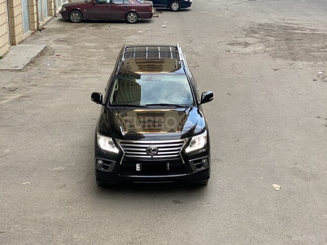 Lexus LX 570 2010, 151,400 km - 5.7 l - Bakı