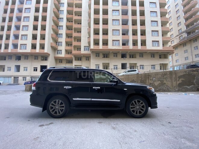 Lexus LX 570 2010, 151,400 km - 5.7 l - Bakı