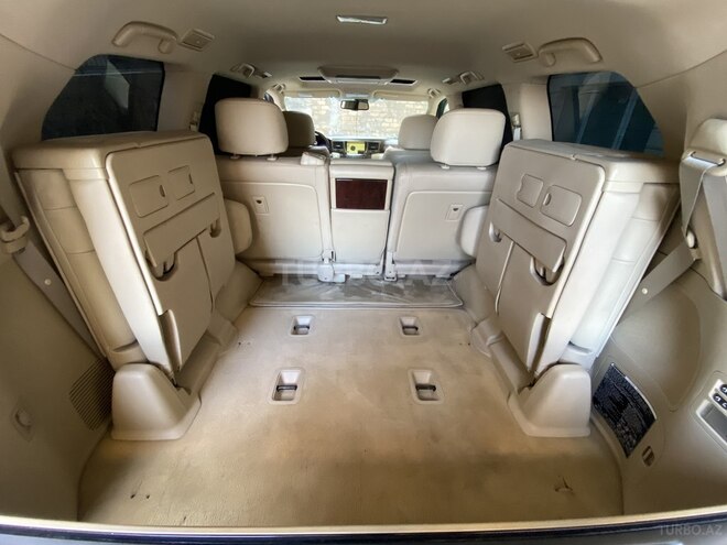 Lexus LX 570 2010, 151,400 km - 5.7 l - Bakı