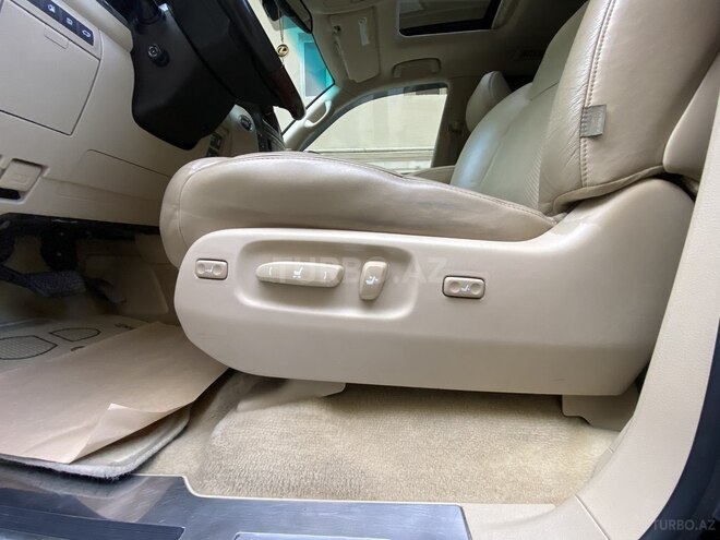 Lexus LX 570 2010, 151,400 km - 5.7 l - Bakı