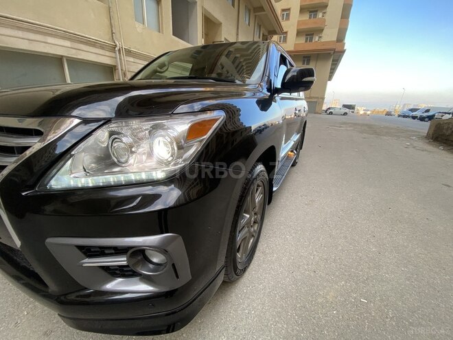 Lexus LX 570 2010, 151,400 km - 5.7 l - Bakı