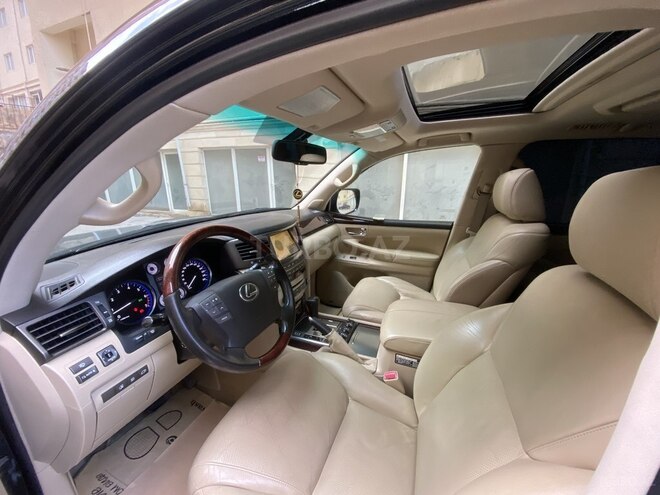 Lexus LX 570 2010, 151,400 km - 5.7 l - Bakı