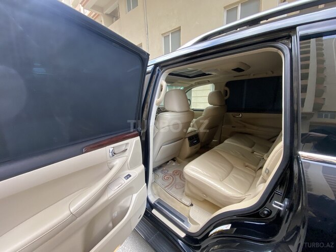 Lexus LX 570 2010, 151,400 km - 5.7 l - Bakı