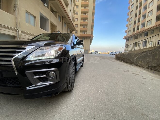 Lexus LX 570 2010, 151,400 km - 5.7 l - Bakı