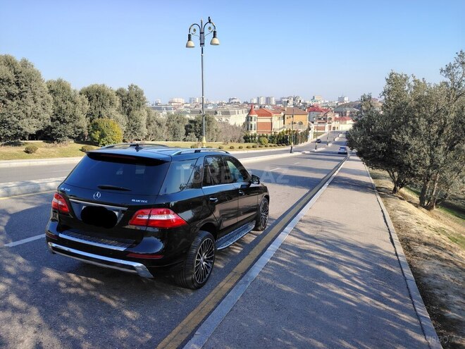 Mercedes ML 350 2012, 221,000 km - 3.0 l - Bakı