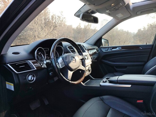 Mercedes ML 350 2012, 221,000 km - 3.0 l - Bakı