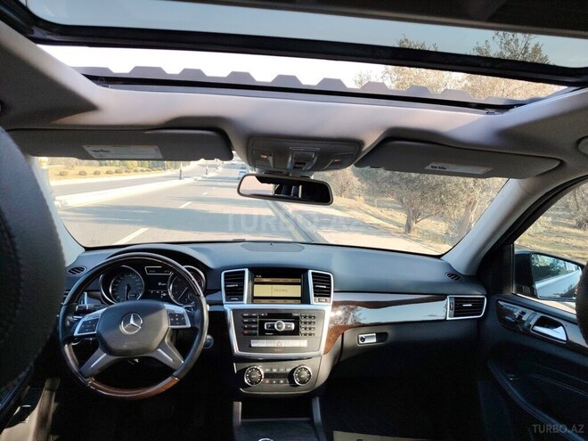 Mercedes ML 350 2012, 221,000 km - 3.0 l - Bakı