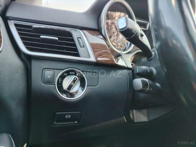 Mercedes ML 350 2012, 221,000 km - 3.0 l - Bakı