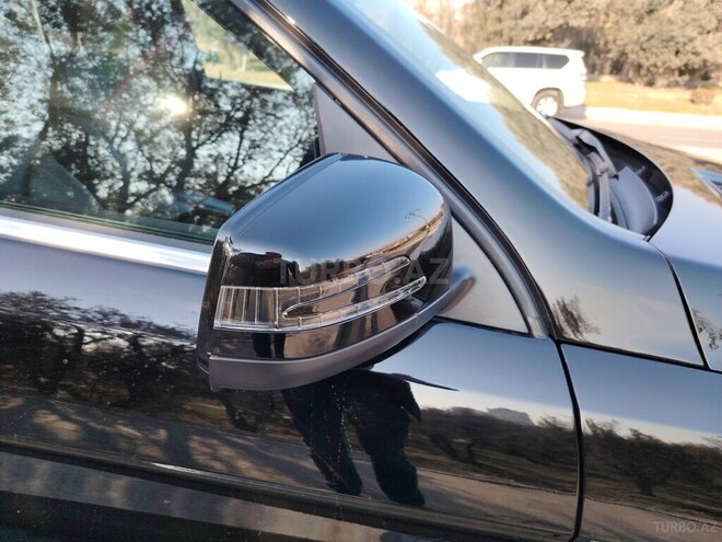 Mercedes ML 350 2012, 221,000 km - 3.0 l - Bakı