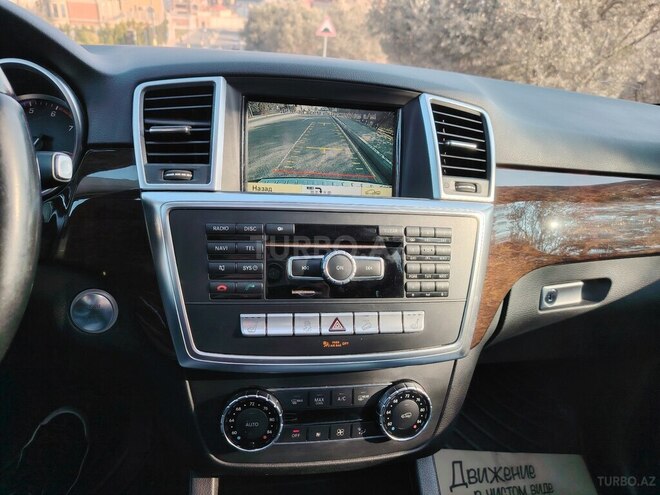 Mercedes ML 350 2012, 221,000 km - 3.0 l - Bakı