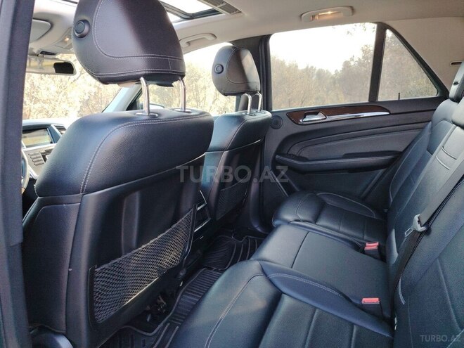 Mercedes ML 350 2012, 221,000 km - 3.0 l - Bakı