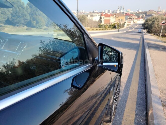 Mercedes ML 350 2012, 221,000 km - 3.0 l - Bakı
