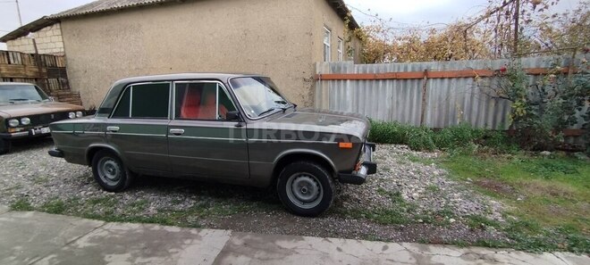 LADA (VAZ) 2106 2005, 77,000 km - 1.6 л - Quba