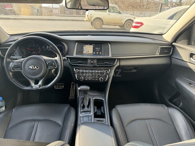 Kia K5 2016, 132,000 km - 1.7 l - Bakı