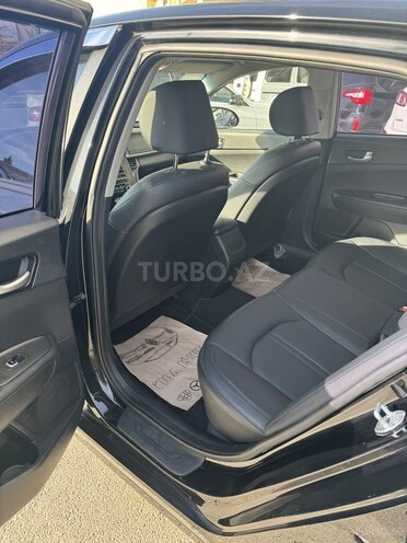 Kia K5 2016, 132,000 km - 1.7 l - Bakı