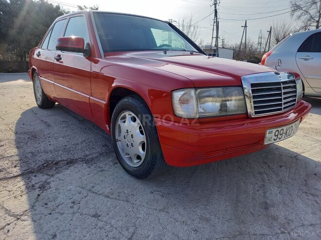 Mercedes 190 1993, 400,000 km - 2.0 л - Göyçay