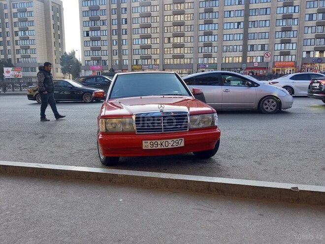Mercedes 190 1993, 400,000 km - 2.0 л - Göyçay