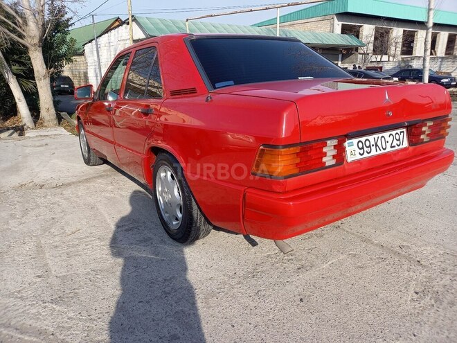 Mercedes 190 1993, 400,000 km - 2.0 л - Göyçay