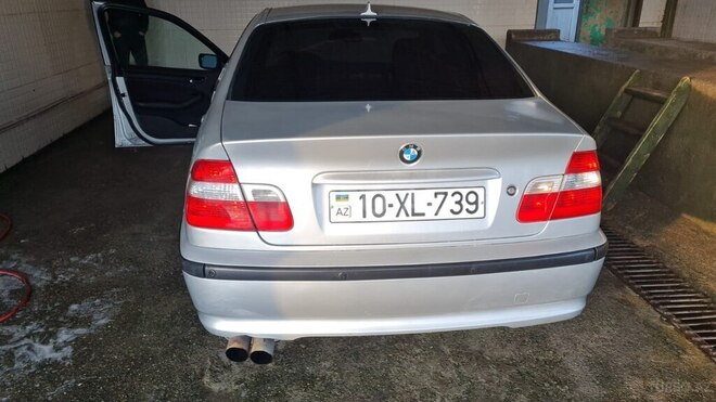 BMW 320 2001, 258,250 km - 2.0 l - Bərdə