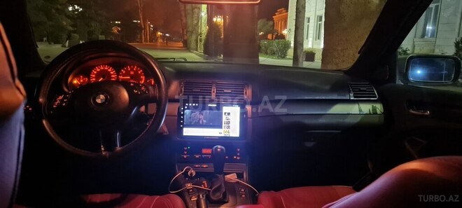 BMW 320 2001, 258,250 km - 2.0 l - Bərdə